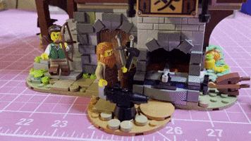 Lego GIF