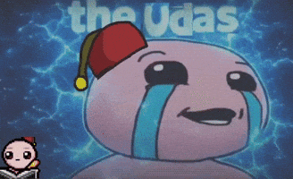 The Binding Of Isaac GIF