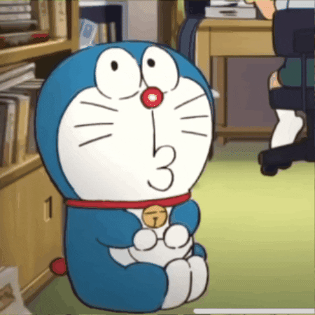Doraemon GIF