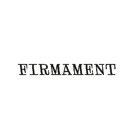 Firmament Rankweil Sticker by FIRMAMENT