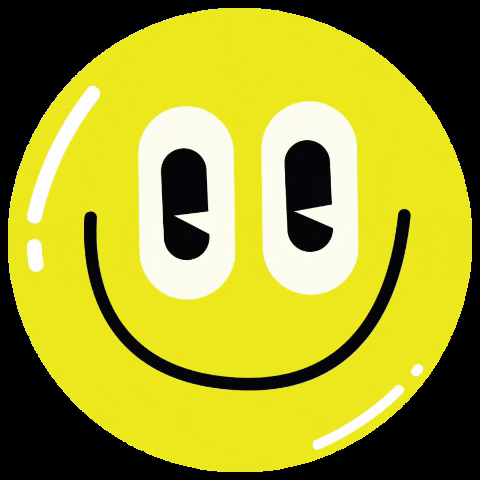 Happy Day Smile GIF - Find & Share on GIPHY
