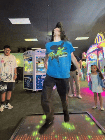 Arcade Emo GIF