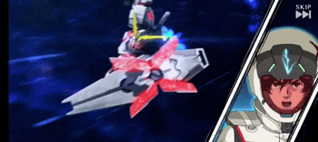 Gundam GIF