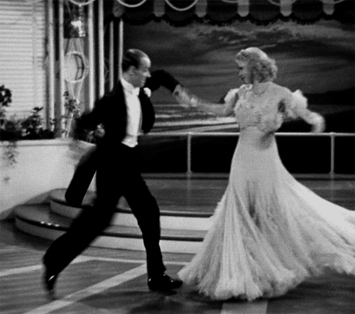 Fred Astaire Gif By Maudit Find Share On Giphy