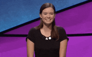 Teen Tournament GIF by Jeopardy!