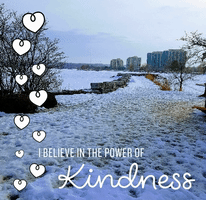 Think Positive Power Of Love GIF