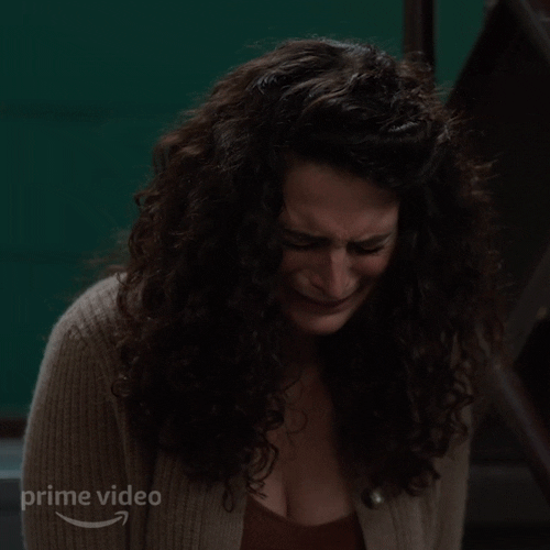 Amazon Prime Video Reaction GIF by I Want You Back Movie