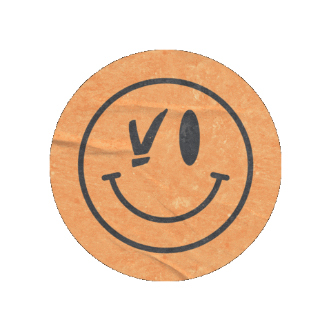 Smiley Sticker by Festivent