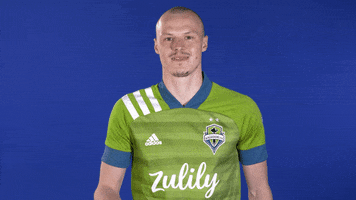 Brad Smith Soccer GIF by Seattle Sounders