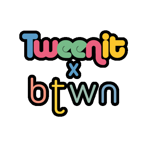 TweenIT Magazine Sticker