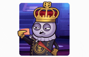 King Poker GIF by Poker88 Official
