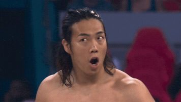 Shocked Surprise GIF