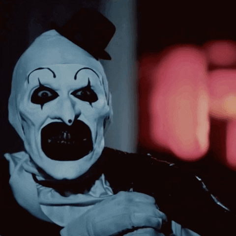 All Hallows Eve Wtf GIF by Signature Entertainment