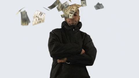 Money Rain GIFs - Get the best GIF on GIPHY