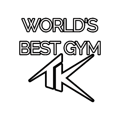 Fitness Mma Sticker by tkmmafit