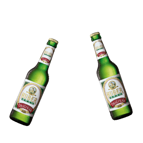 Huberbräu Sticker