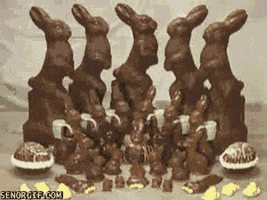 easter sunday GIF by Cheezburger
