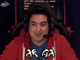 Oh No Reaction GIF by Hyper RPG