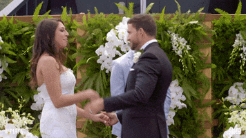 mafs kiss GIF by Married At First Sight Australia