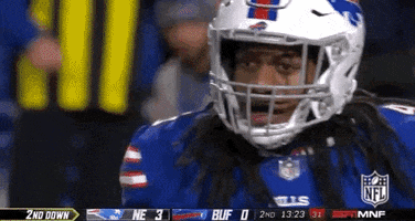 Look Again 2018 Nfl GIF by NFL