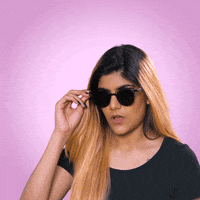 Shock Wow GIF by Ananya Birla