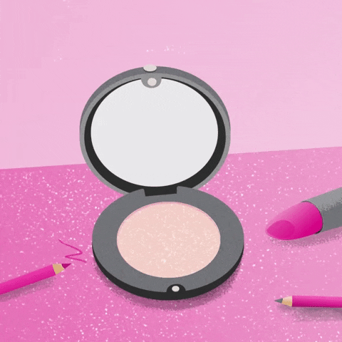 makeup powder GIF by Soft & Gentle