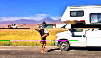 Chile Deserto Do Atacama GIF