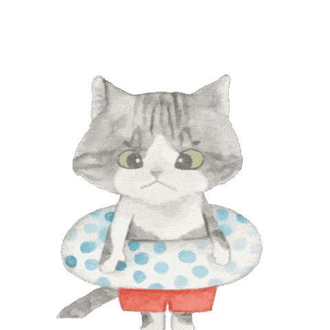 Cat Neko Sticker