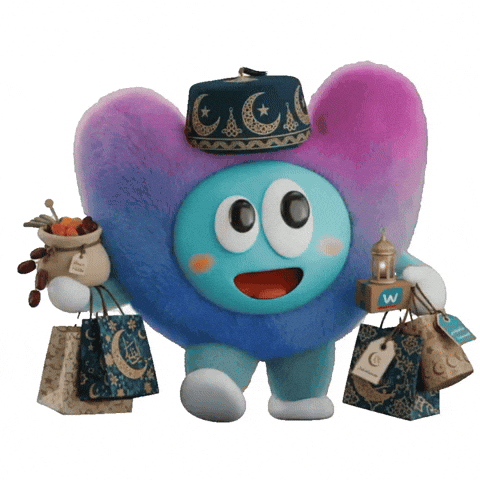 Ramadan GIF by Watsons Wello