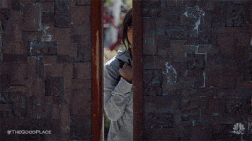 season 3 nbc GIF by The Good Place