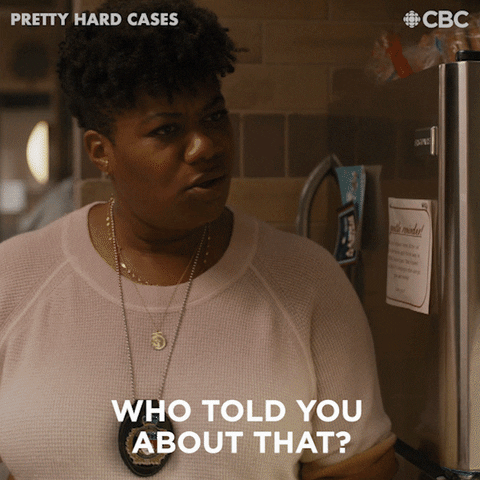 I See You GIF by CBC