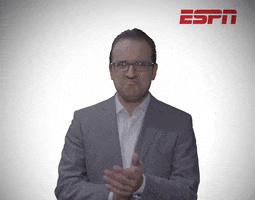 world cup applause GIF by ESPN México