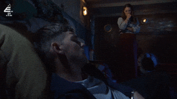 6619 GIF by Hollyoaks