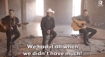 Justin Moore Show GIF by Audacy