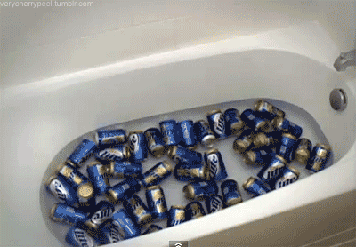Beer Ice GIF - Find & Share on GIPHY
