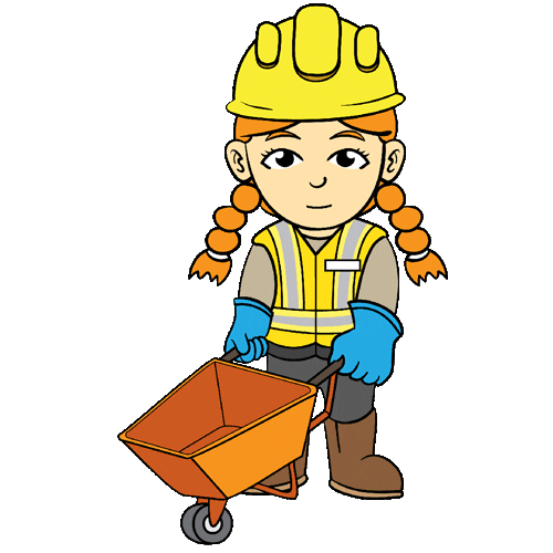 Transparency Sticker by Pop Up Play Village