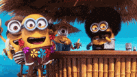 Alexander Minion GIFs