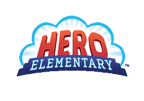 Pbs Kids Sticker by Hero Elementary