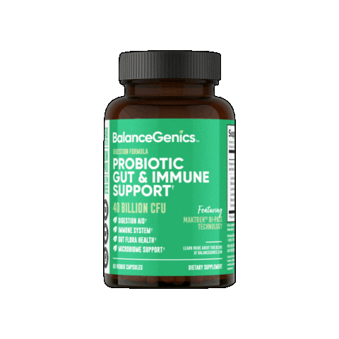 BalanceGenics Sticker