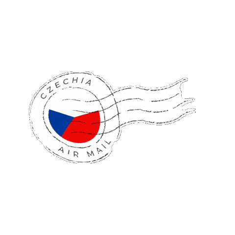 Sticker by Foreigners.cz