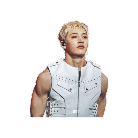 Skz Bang Chan Sticker