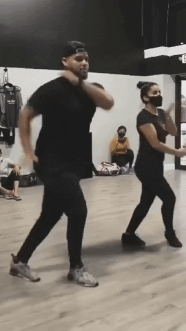 Bailame Dance Festival GIF