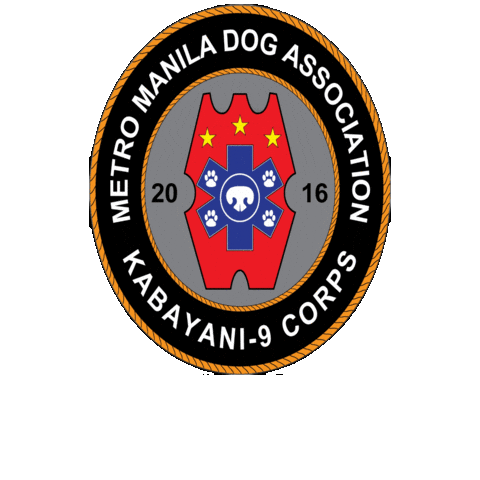 Dog Sticker by Karen Toyoshima