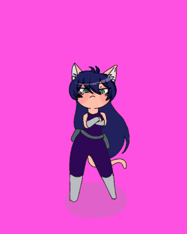 Catgirl GIF - Catgirl - Discover & Share GIFs