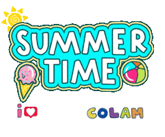 Kcolam Sticker by KINDER MULTIMEDIA - COLAM
