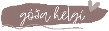 Helgi Sticker by Alexsandra Bernharð