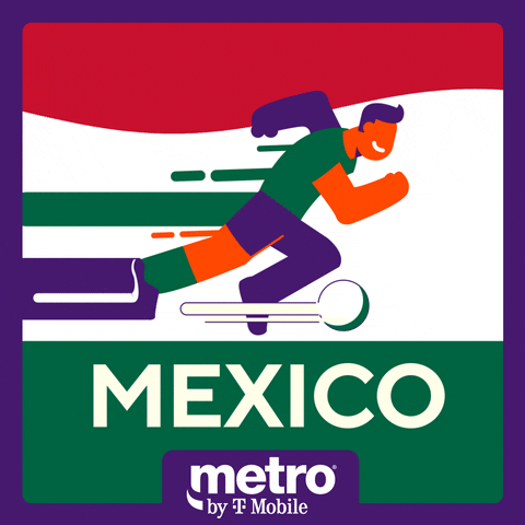 El Tri Soccer GIF by Metro by T-Mobile