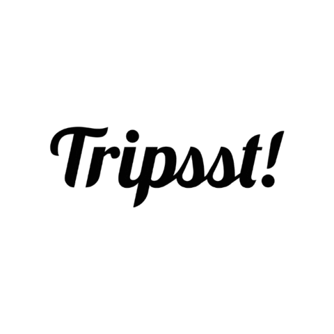 Tripsst Sticker