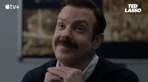Jason Sudeikis Ted GIF by Apple TV+
