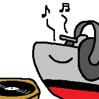 Ship Vinyl GIF
